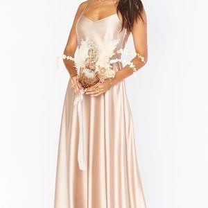 Show Me Your Mumu Faith Maxi Dress Sz XS